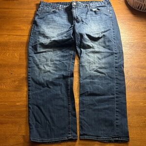 Calvin Klein Jeans Dark Blue Straight Fit